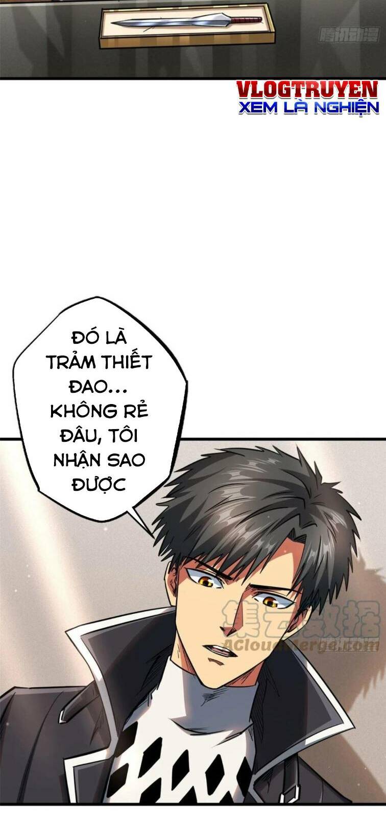 Siêu Cấp Thần Cơ Nhân - Chapter 27 - Page 20