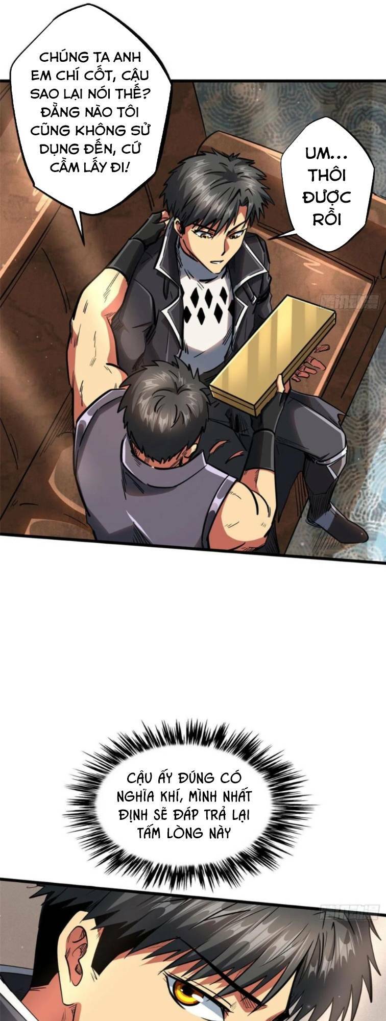 Siêu Cấp Thần Cơ Nhân - Chapter 27 - Page 21