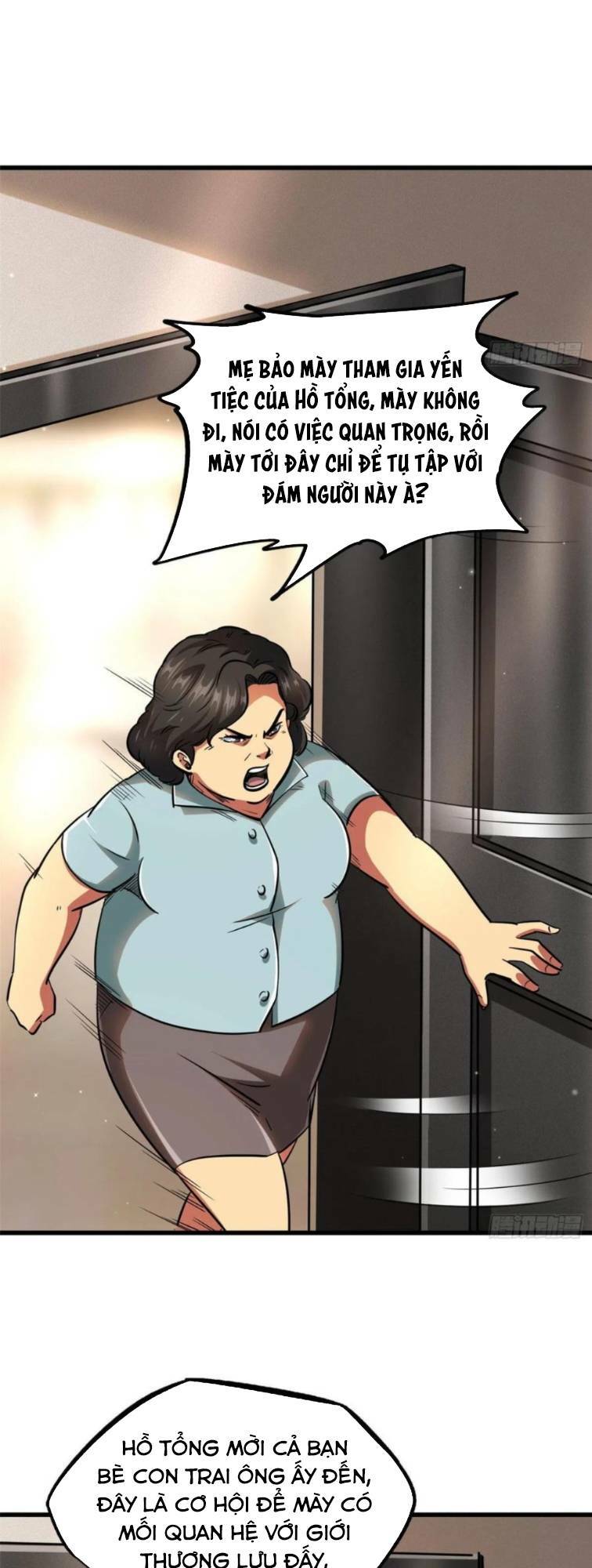 Siêu Cấp Thần Cơ Nhân - Chapter 27 - Page 25