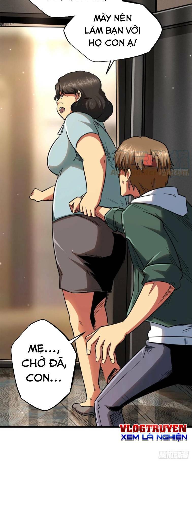 Siêu Cấp Thần Cơ Nhân - Chapter 27 - Page 26