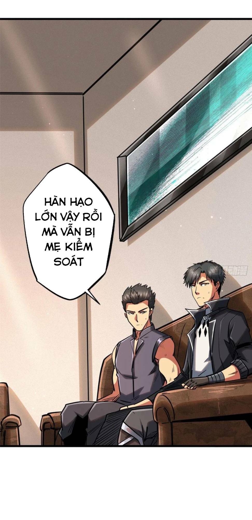 Siêu Cấp Thần Cơ Nhân - Chapter 27 - Page 29