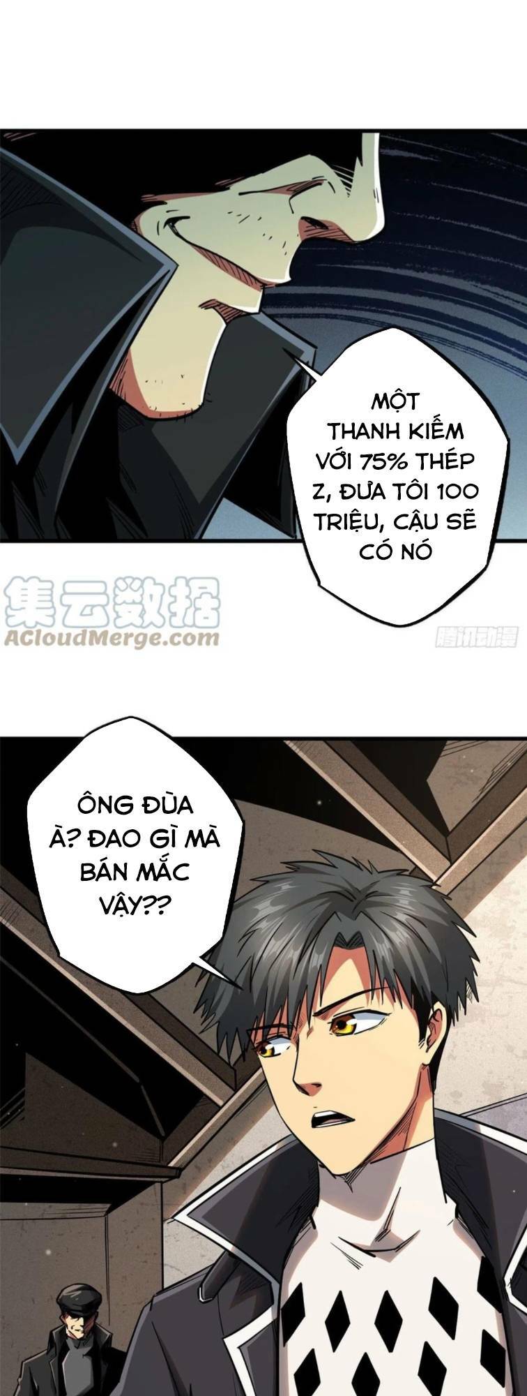 Siêu Cấp Thần Cơ Nhân - Chapter 27 - Page 5
