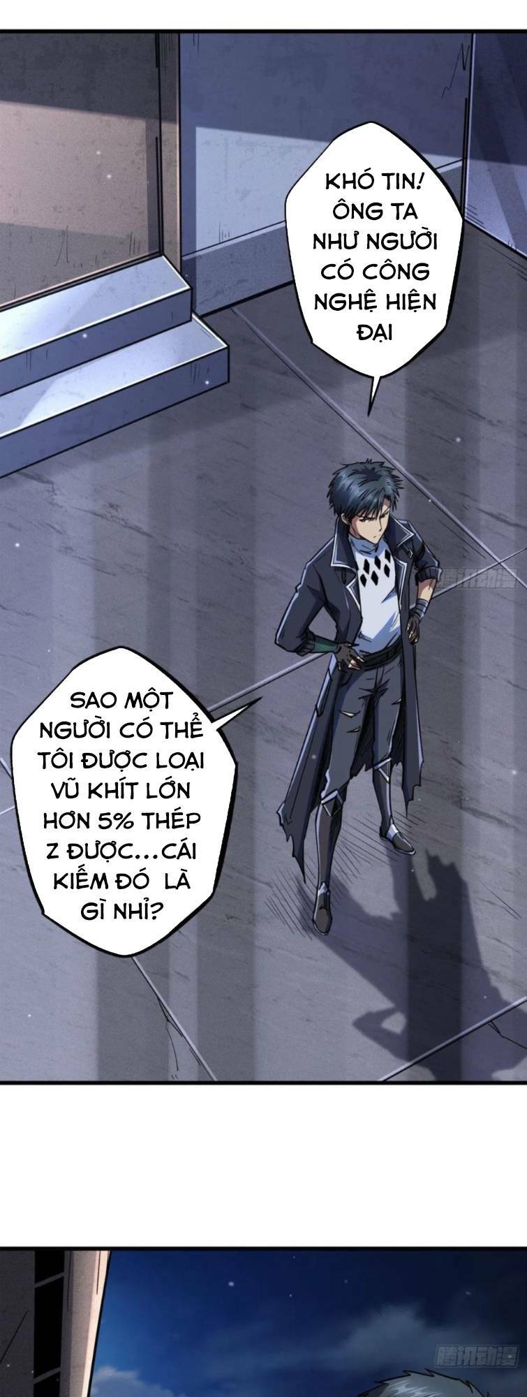 Siêu Cấp Thần Cơ Nhân - Chapter 27 - Page 8