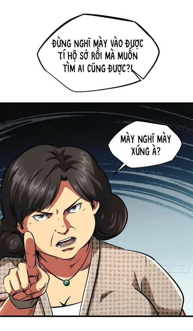 Siêu Cấp Thần Cơ Nhân - Chapter 28 - Page 9