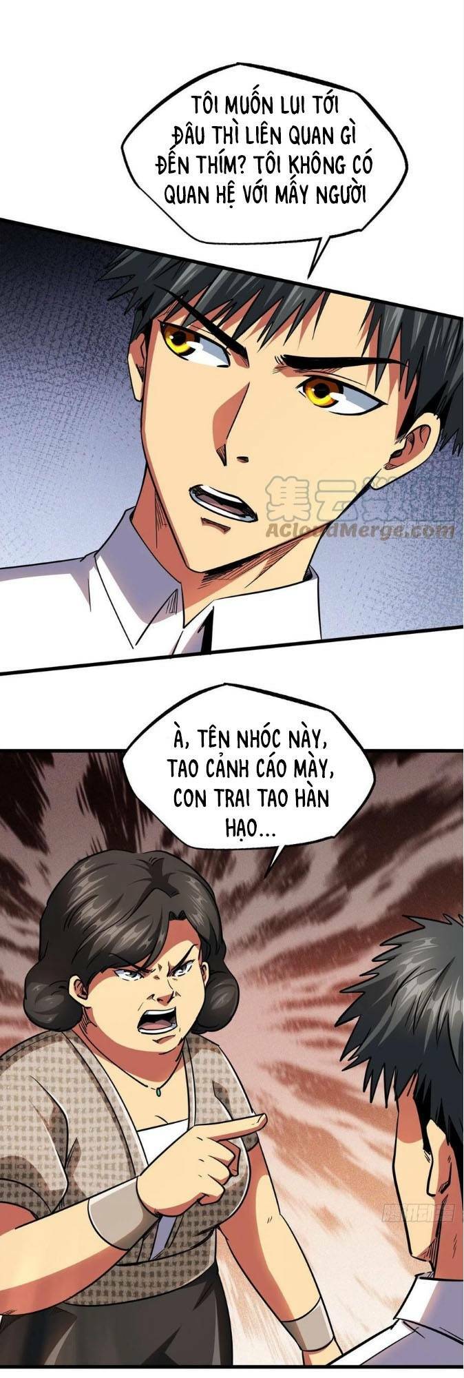 Siêu Cấp Thần Cơ Nhân - Chapter 28 - Page 10