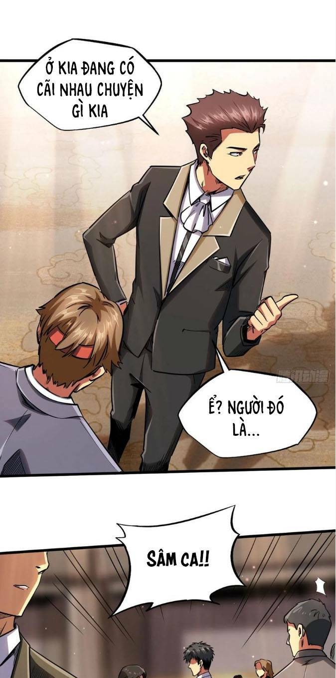 Siêu Cấp Thần Cơ Nhân - Chapter 28 - Page 11