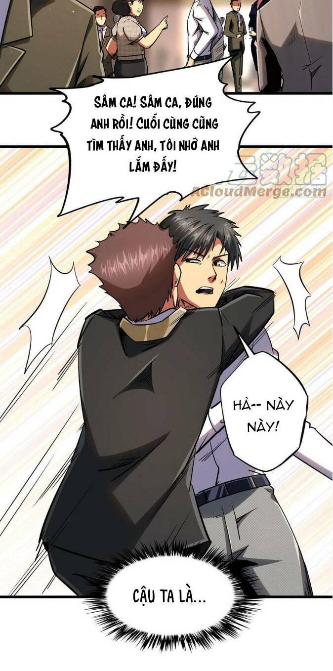 Siêu Cấp Thần Cơ Nhân - Chapter 28 - Page 12