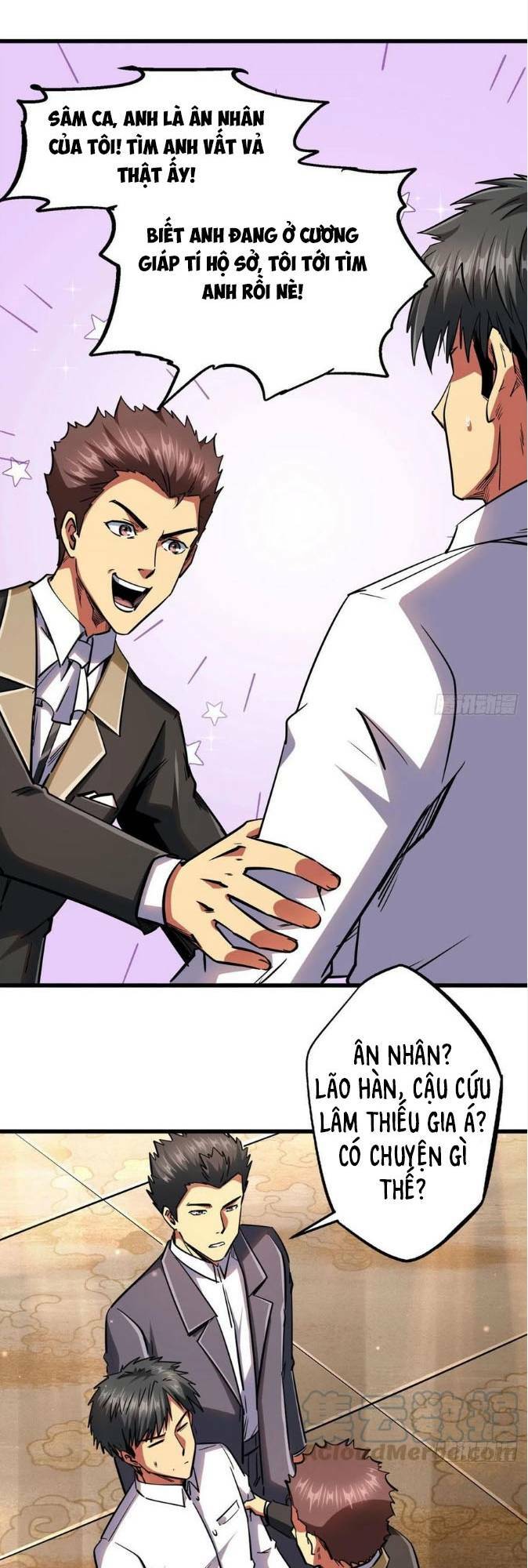 Siêu Cấp Thần Cơ Nhân - Chapter 28 - Page 13