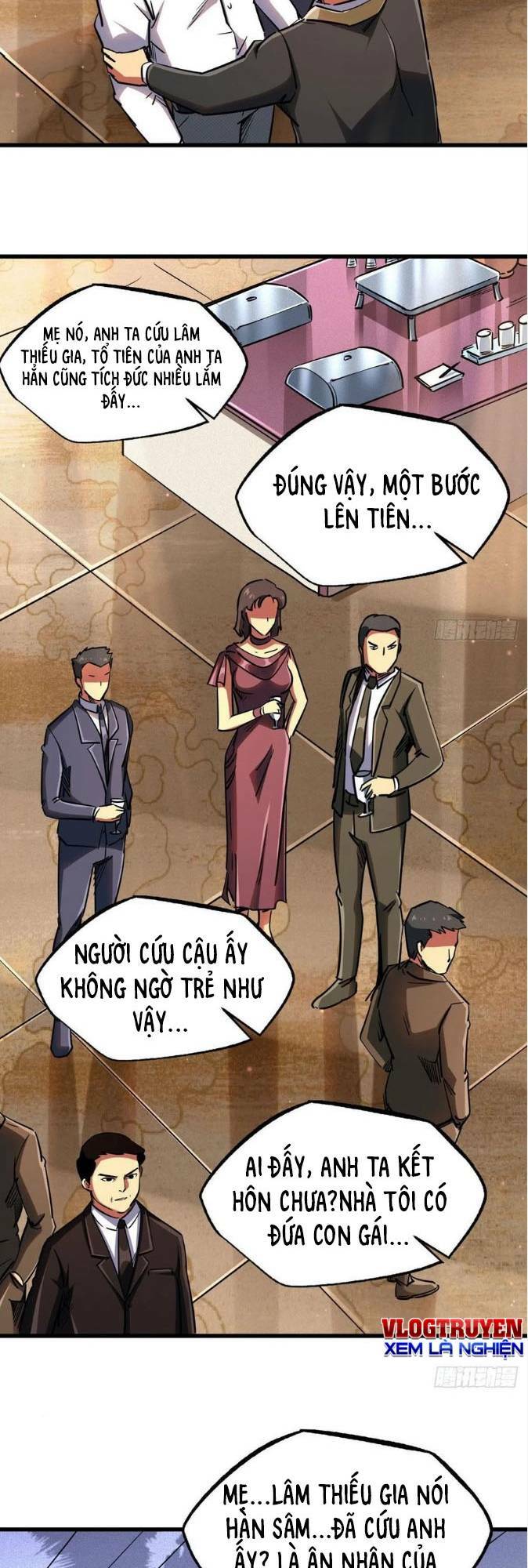 Siêu Cấp Thần Cơ Nhân - Chapter 28 - Page 14