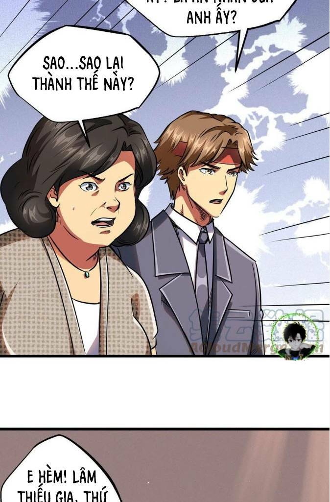 Siêu Cấp Thần Cơ Nhân - Chapter 28 - Page 15