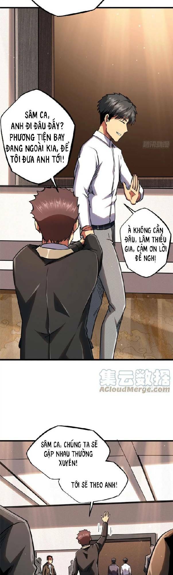 Siêu Cấp Thần Cơ Nhân - Chapter 28 - Page 17