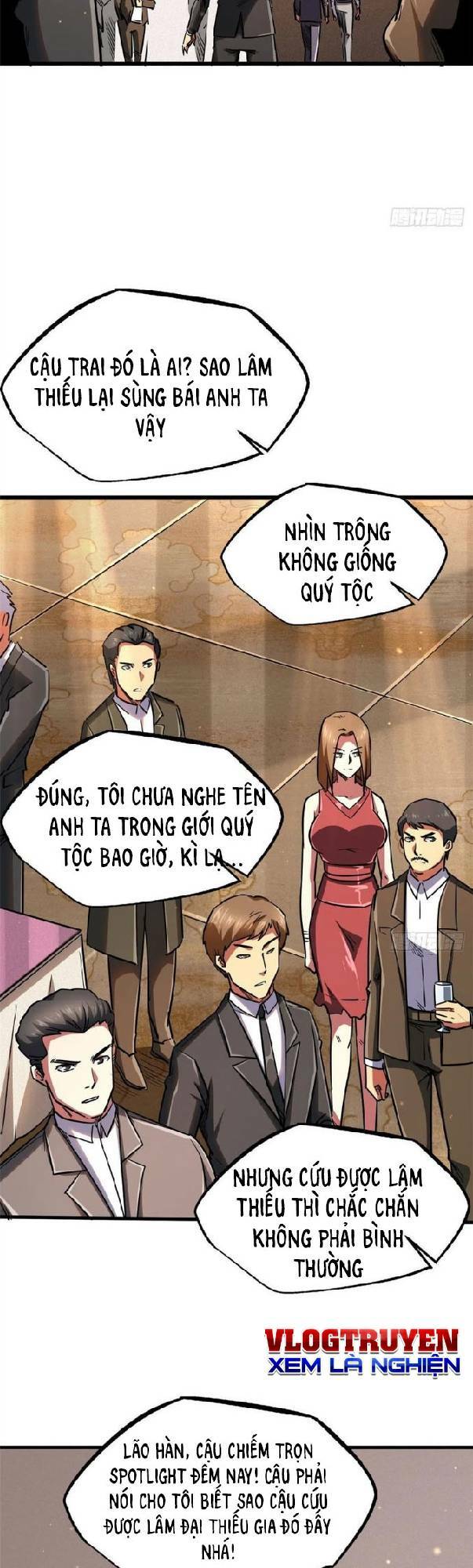 Siêu Cấp Thần Cơ Nhân - Chapter 28 - Page 18