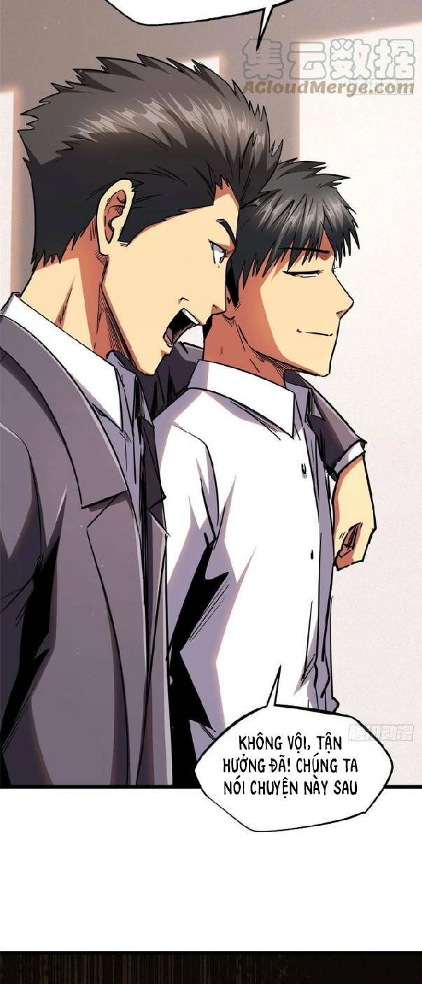 Siêu Cấp Thần Cơ Nhân - Chapter 28 - Page 19