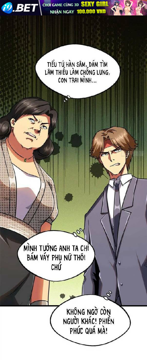 Siêu Cấp Thần Cơ Nhân - Chapter 28 - Page 20