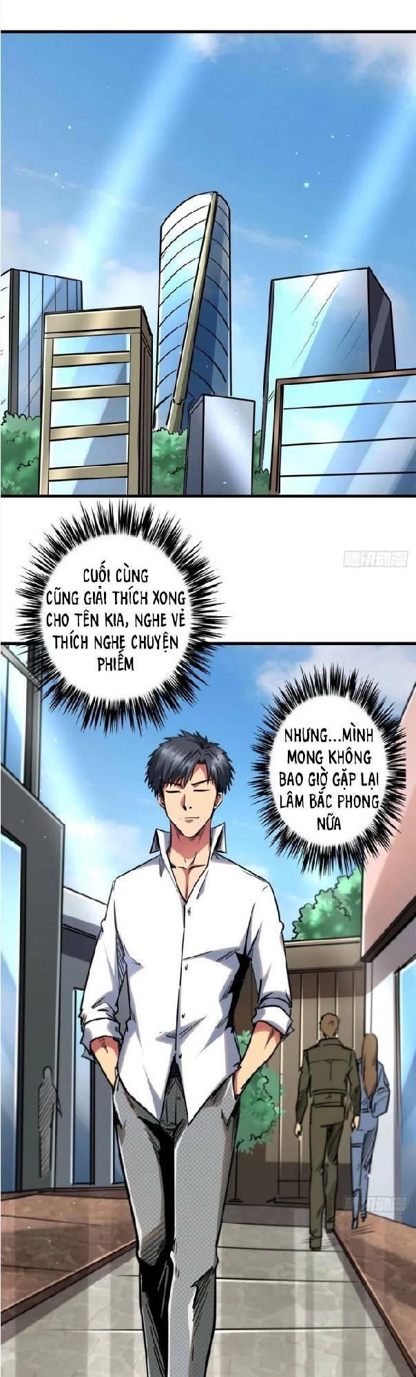 Siêu Cấp Thần Cơ Nhân - Chapter 28 - Page 21