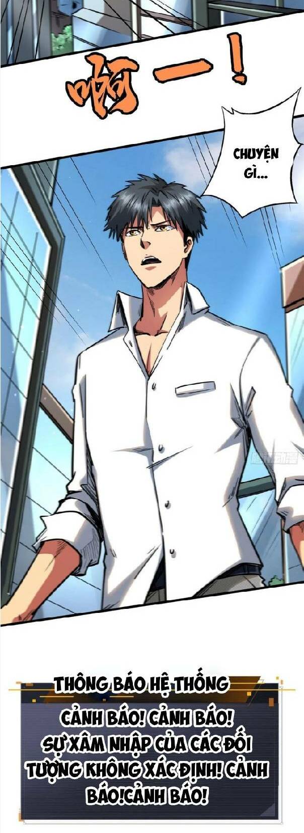 Siêu Cấp Thần Cơ Nhân - Chapter 28 - Page 23