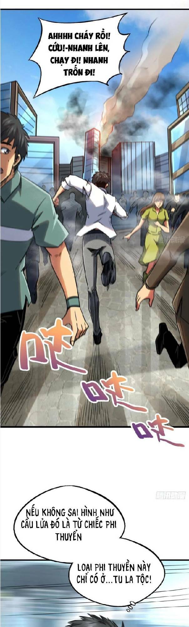 Siêu Cấp Thần Cơ Nhân - Chapter 28 - Page 24