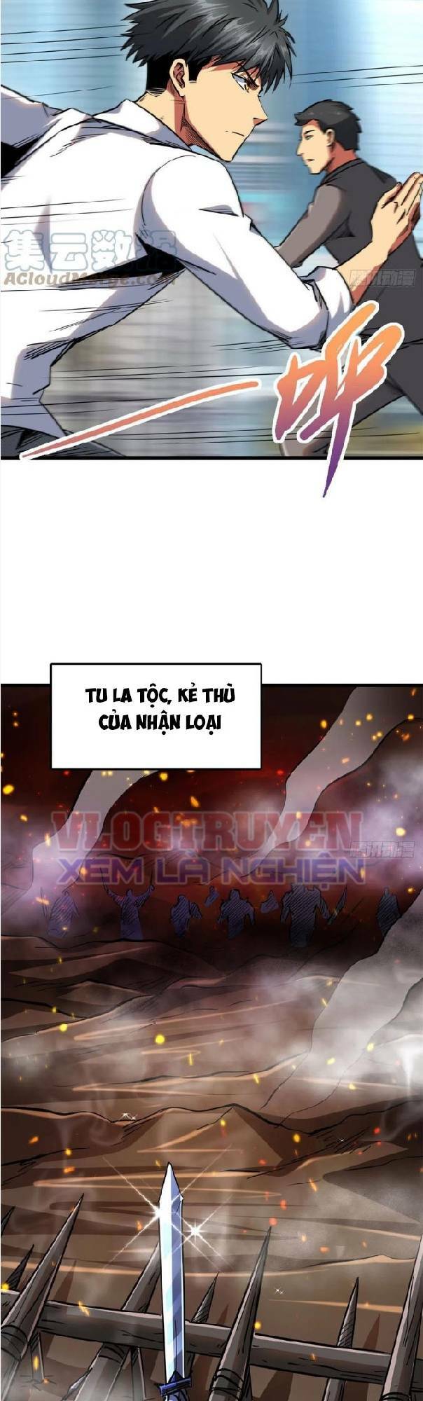 Siêu Cấp Thần Cơ Nhân - Chapter 28 - Page 25