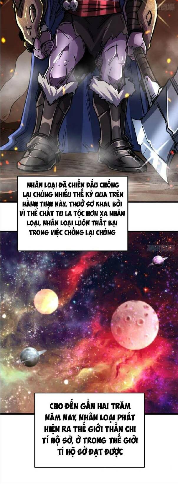 Siêu Cấp Thần Cơ Nhân - Chapter 28 - Page 27