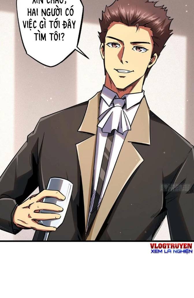 Siêu Cấp Thần Cơ Nhân - Chapter 28 - Page 3