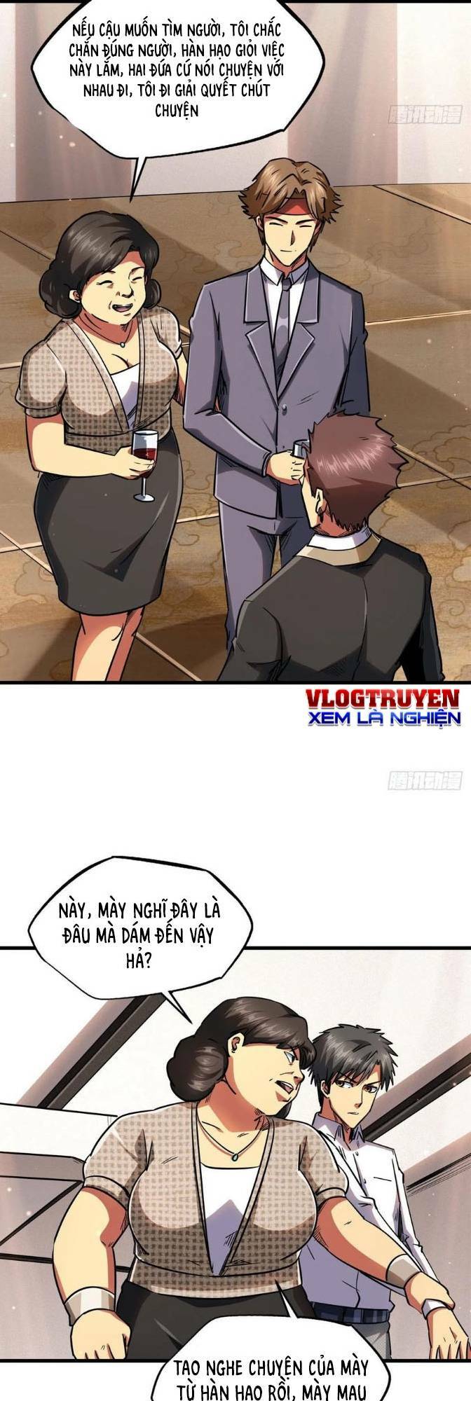 Siêu Cấp Thần Cơ Nhân - Chapter 28 - Page 7