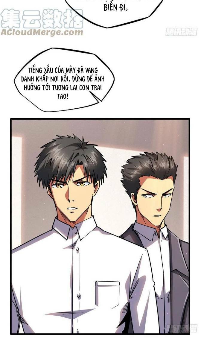Siêu Cấp Thần Cơ Nhân - Chapter 28 - Page 8