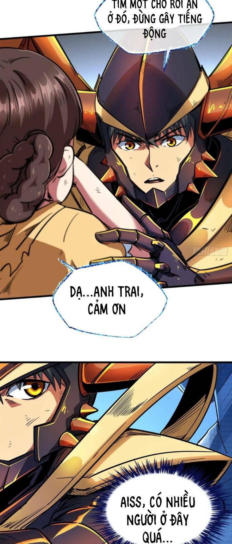 Siêu Cấp Thần Cơ Nhân - Chapter 29 - Page 30