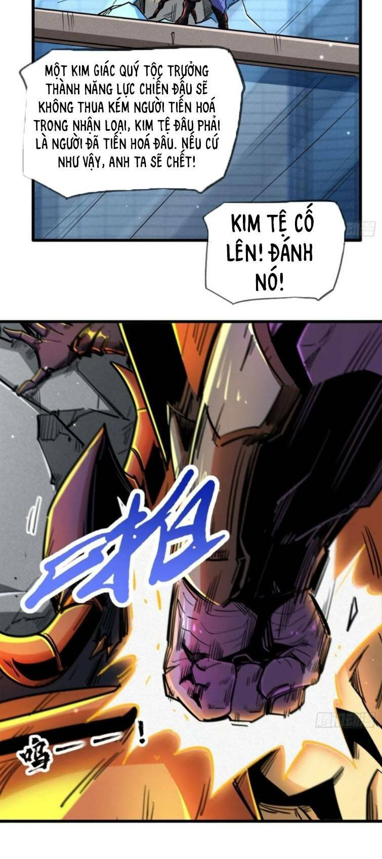 Siêu Cấp Thần Cơ Nhân - Chapter 29 - Page 35