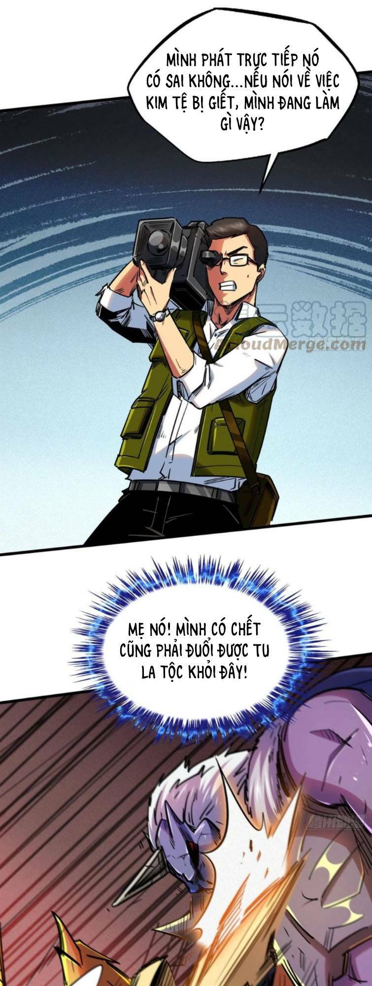 Siêu Cấp Thần Cơ Nhân - Chapter 29 - Page 36
