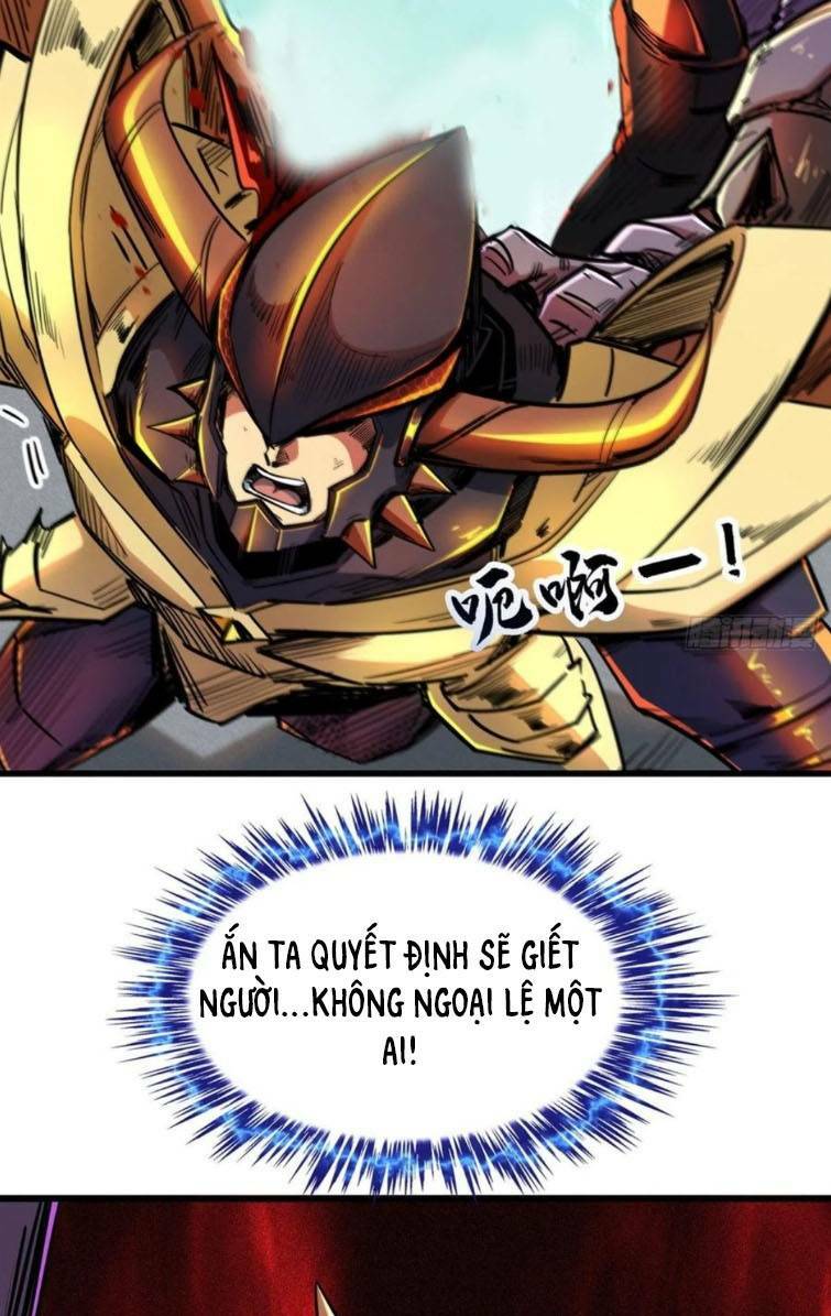 Siêu Cấp Thần Cơ Nhân - Chapter 29 - Page 38