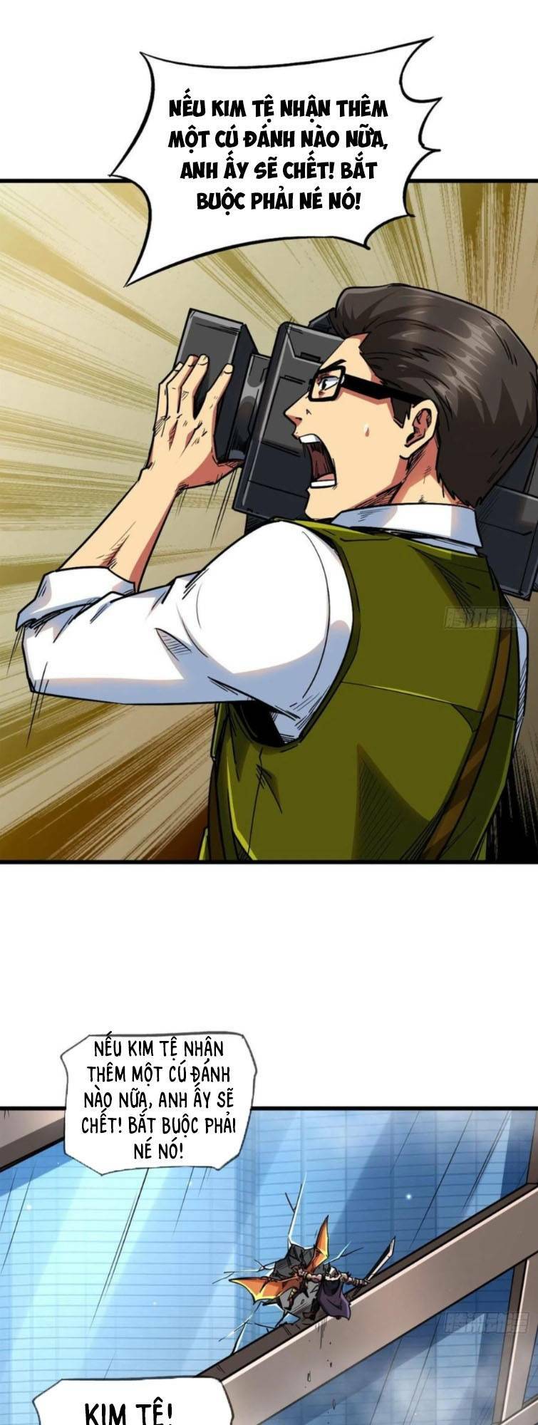 Siêu Cấp Thần Cơ Nhân - Chapter 29 - Page 40