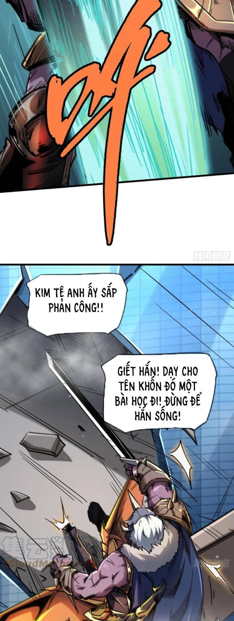 Siêu Cấp Thần Cơ Nhân - Chapter 29 - Page 42