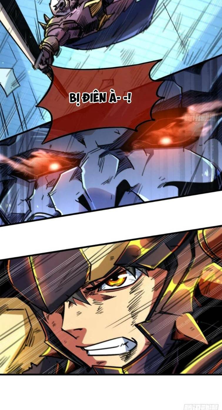 Siêu Cấp Thần Cơ Nhân - Chapter 29 - Page 44