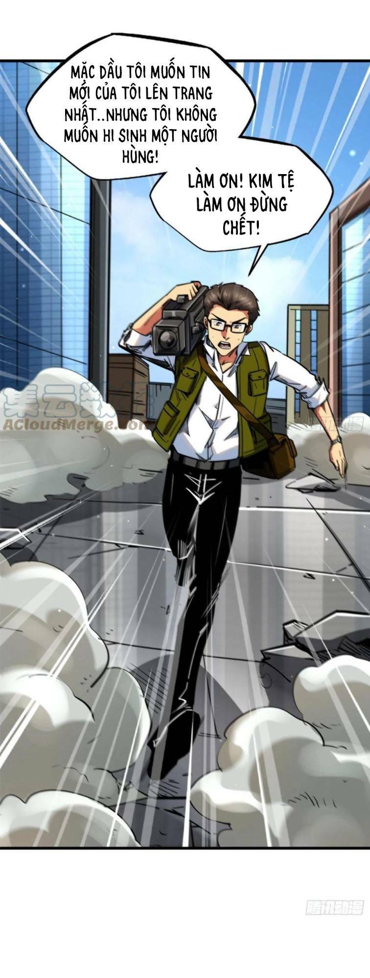 Siêu Cấp Thần Cơ Nhân - Chapter 29 - Page 48