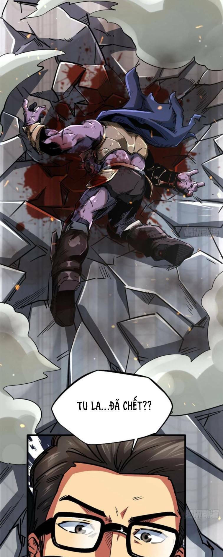 Siêu Cấp Thần Cơ Nhân - Chapter 29 - Page 50