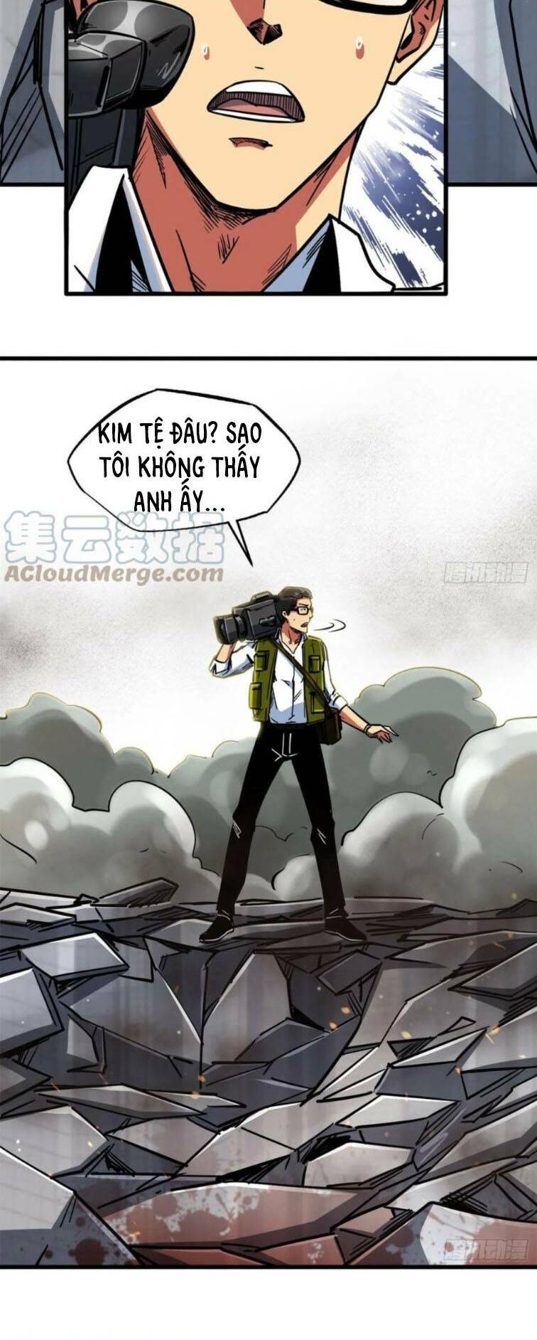 Siêu Cấp Thần Cơ Nhân - Chapter 29 - Page 51