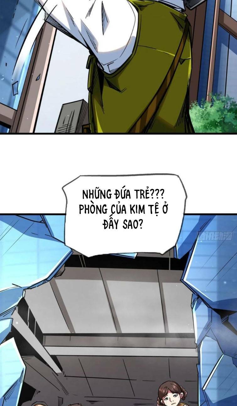 Siêu Cấp Thần Cơ Nhân - Chapter 29 - Page 53