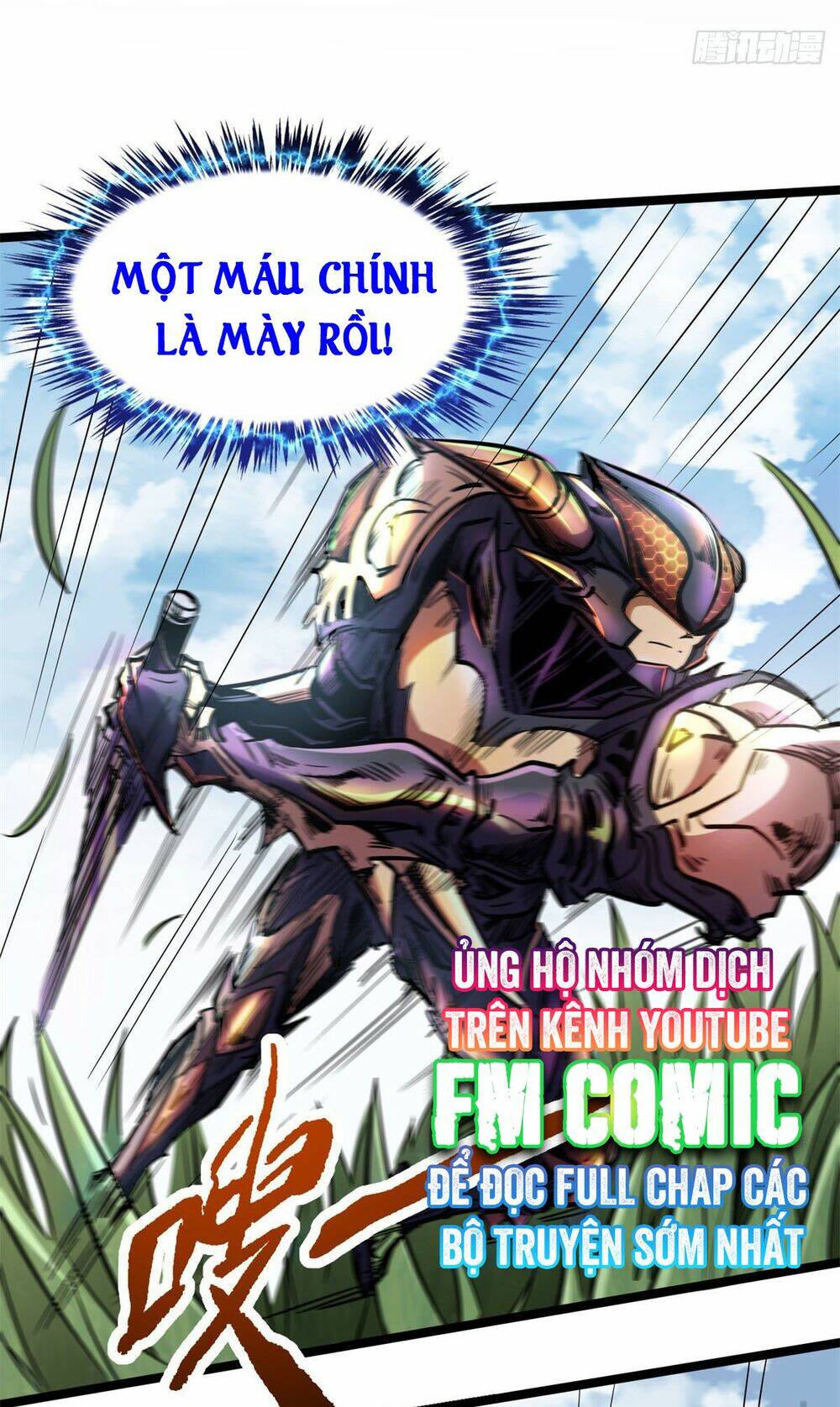 Siêu Cấp Thần Cơ Nhân - Chapter 3 - Page 9