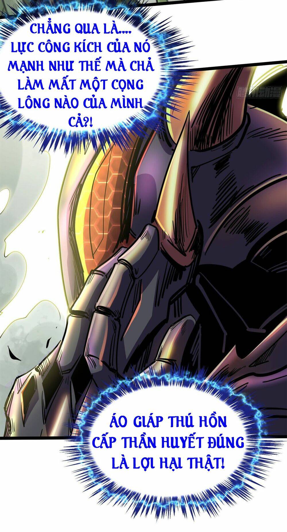 Siêu Cấp Thần Cơ Nhân - Chapter 3 - Page 16