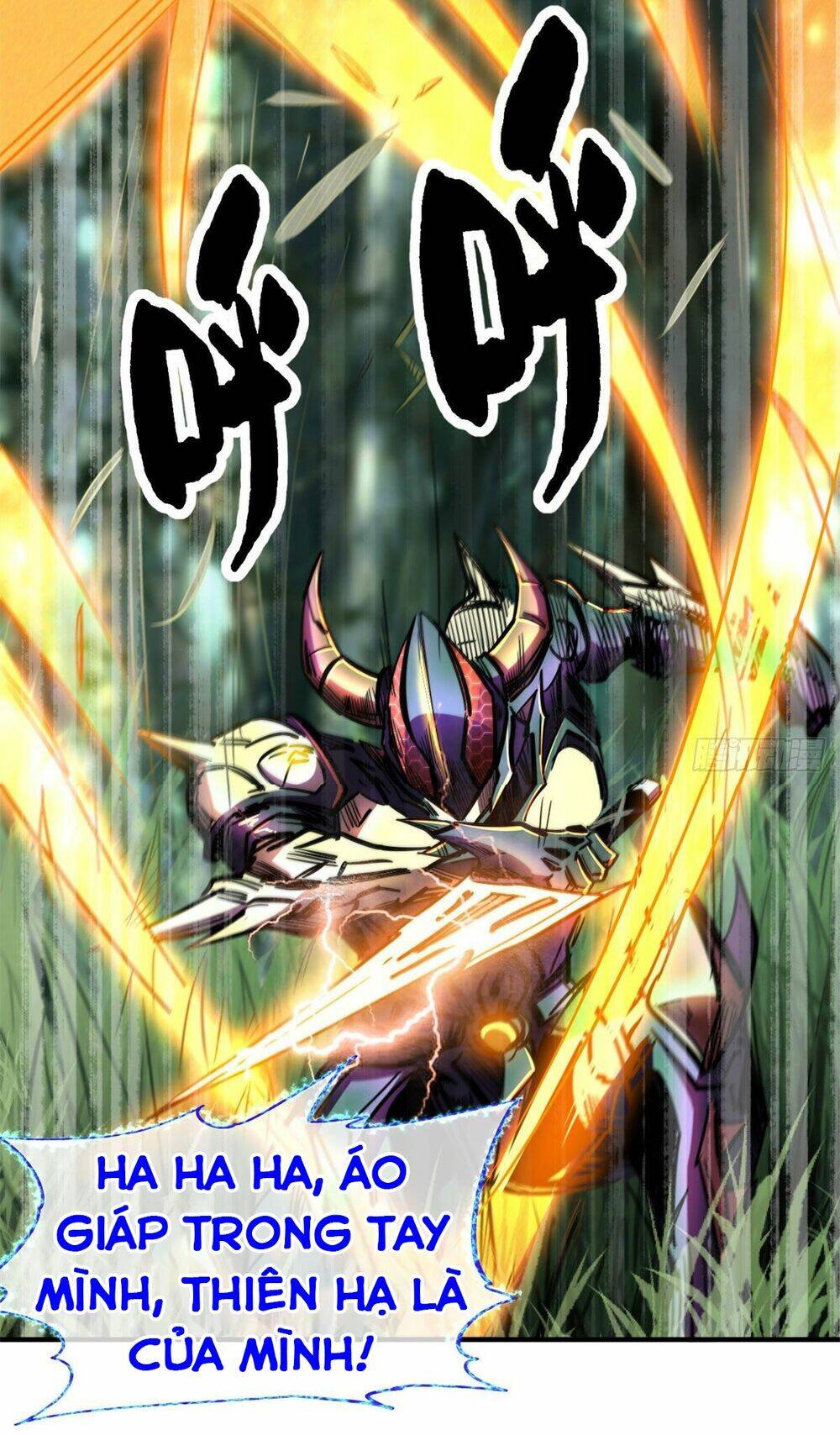 Siêu Cấp Thần Cơ Nhân - Chapter 3 - Page 19