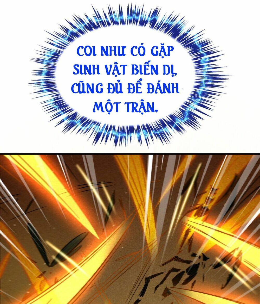 Siêu Cấp Thần Cơ Nhân - Chapter 3 - Page 25