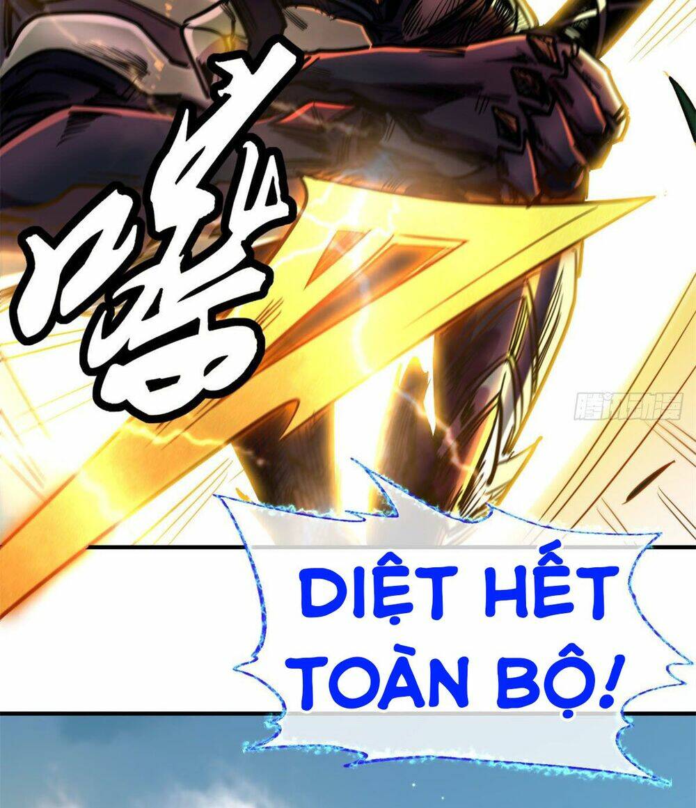 Siêu Cấp Thần Cơ Nhân - Chapter 3 - Page 34