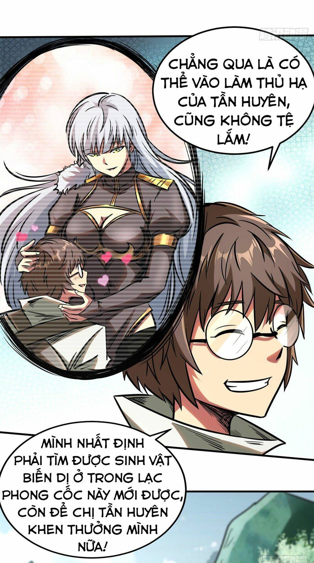 Siêu Cấp Thần Cơ Nhân - Chapter 3 - Page 38