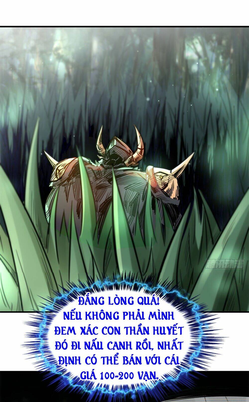 Siêu Cấp Thần Cơ Nhân - Chapter 3 - Page 3