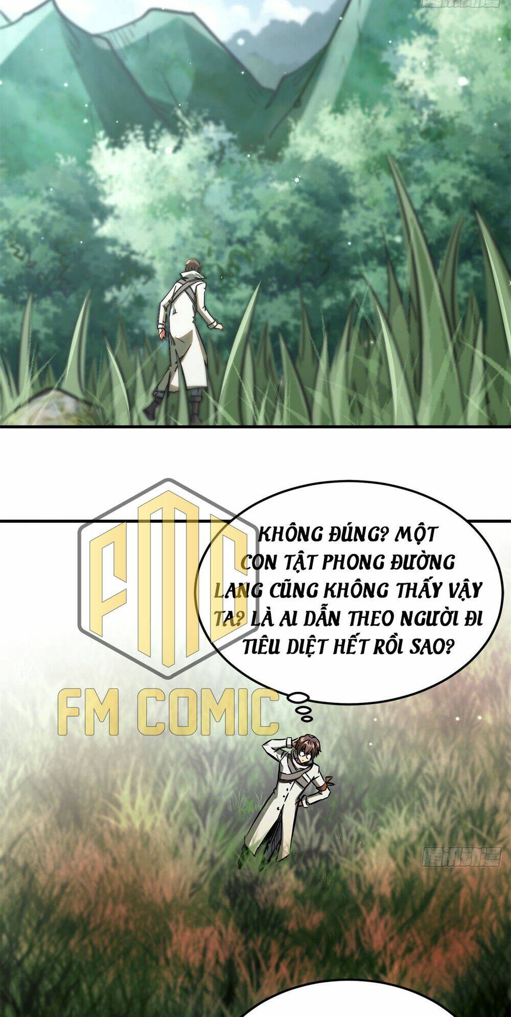 Siêu Cấp Thần Cơ Nhân - Chapter 3 - Page 39