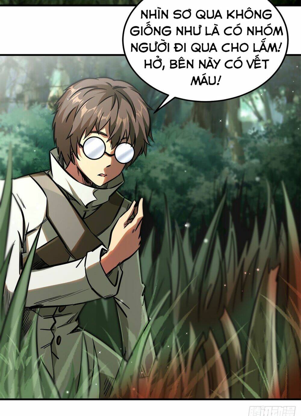 Siêu Cấp Thần Cơ Nhân - Chapter 3 - Page 40