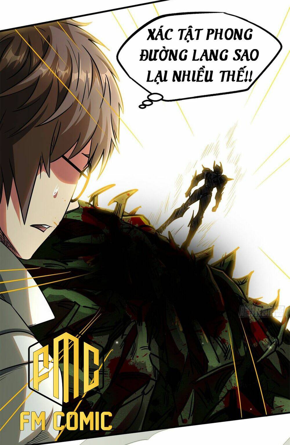 Siêu Cấp Thần Cơ Nhân - Chapter 3 - Page 44