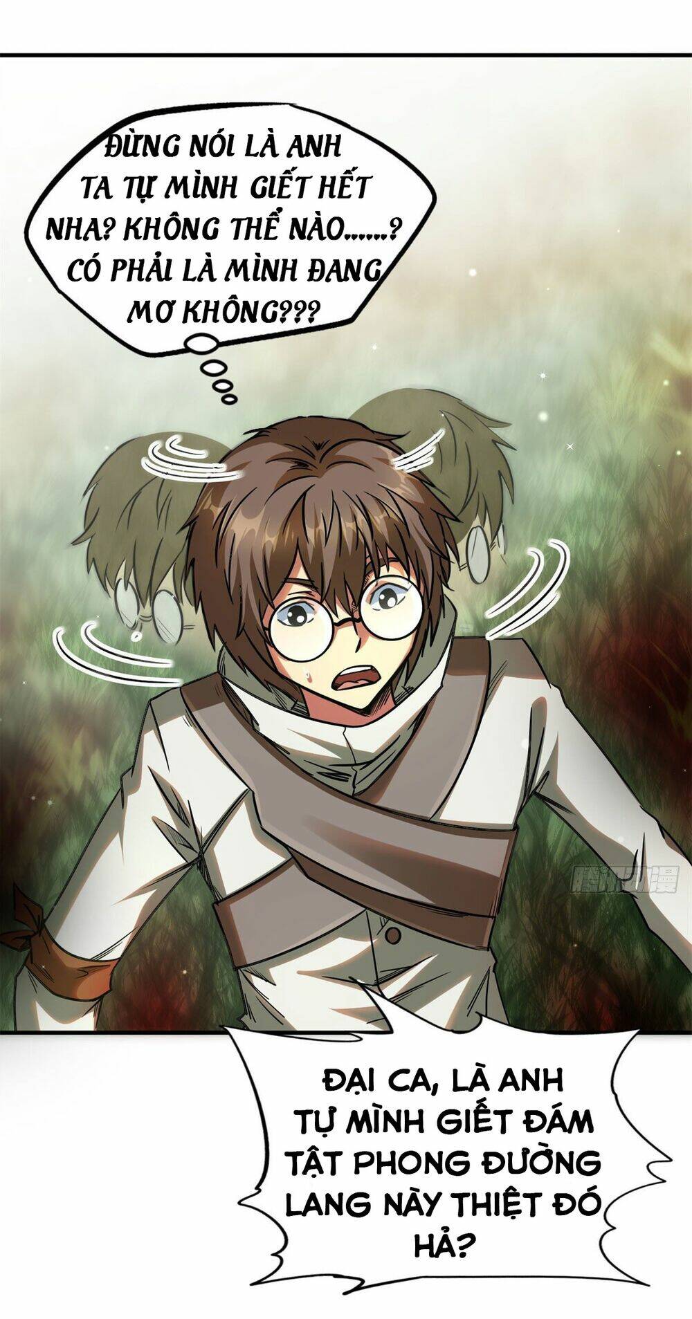 Siêu Cấp Thần Cơ Nhân - Chapter 3 - Page 47