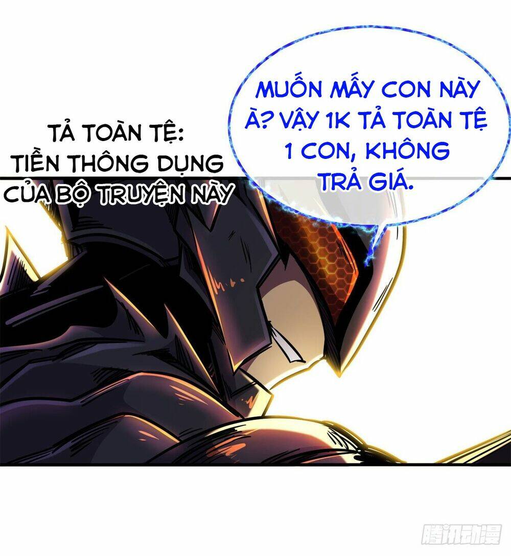 Siêu Cấp Thần Cơ Nhân - Chapter 3 - Page 48