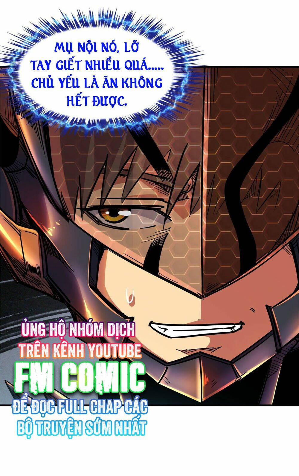 Siêu Cấp Thần Cơ Nhân - Chapter 3 - Page 49